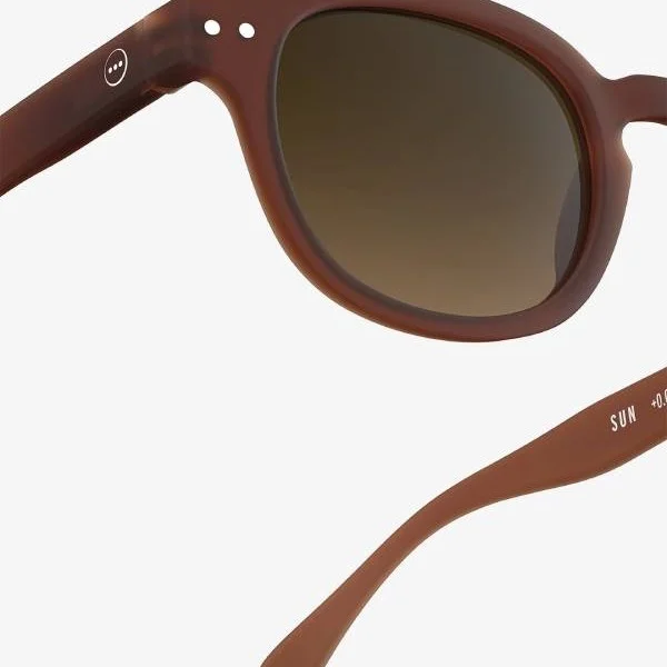 Слънчеви Очила за Възрастни #C Mahogany