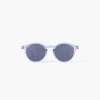 Слънчеви Очила за Възрастни #D Athletic Purple