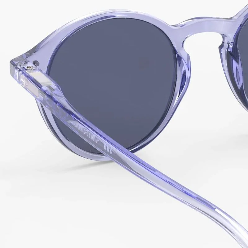 Слънчеви Очила за Възрастни #D Athletic Purple