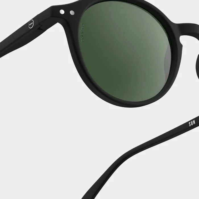 Слънчеви Очила за Възрастни #D Black