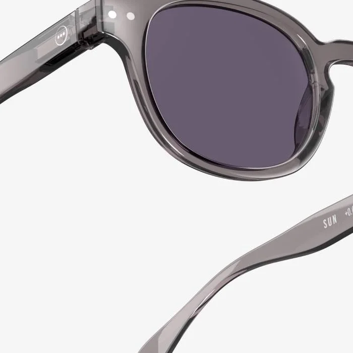 Слънчеви Очила за Възрастни #C Electronic Grey