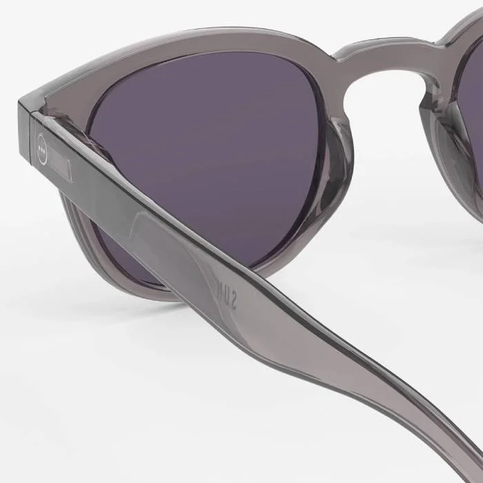 Слънчеви Очила за Възрастни #C Electronic Grey