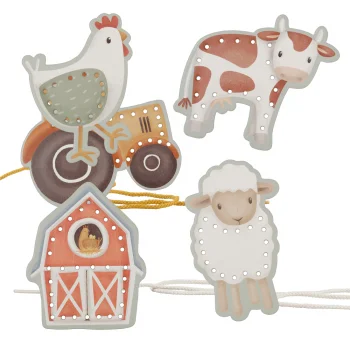 Карти за Нанизване Little Farm