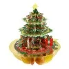 Картичка POP UP Pirouettes Christmas Tree