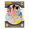 Картичка POP UP Pirouettes - Girls Just Wanna Have Fun