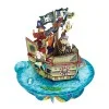 Картичка POP UP Pirouettes - Pirate Ship