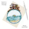 Картичка POP UP Pirouettes - Pirate Ship