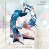 Картичка POP UP Pendulum - Swan Lake Ballet