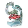 Картичка POP UP Pendulum - Driving Home for Christmas