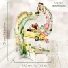 Картичка POP UP Pendulum - Together Forever