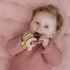 Бебешка Гризалка Ключодържател Pink