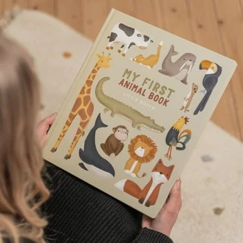 Книга Little Dutch My First Animal Book        