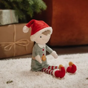 Кукла Christmas Jim 35 cm