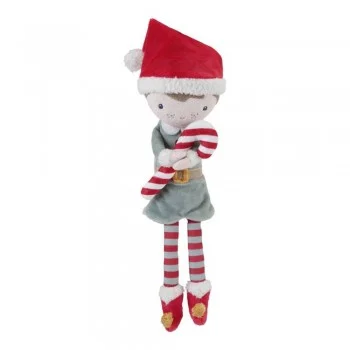 Кукла Christmas Jim 35 cm