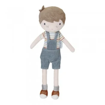 Кукла Jim в Кутия 50 cm Vintage Sunny Stripes