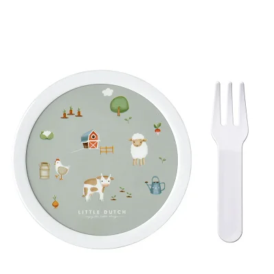 Кутийка за Снакс Little Farm