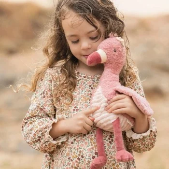 Плюшено Фламинго Safari Friends 35см