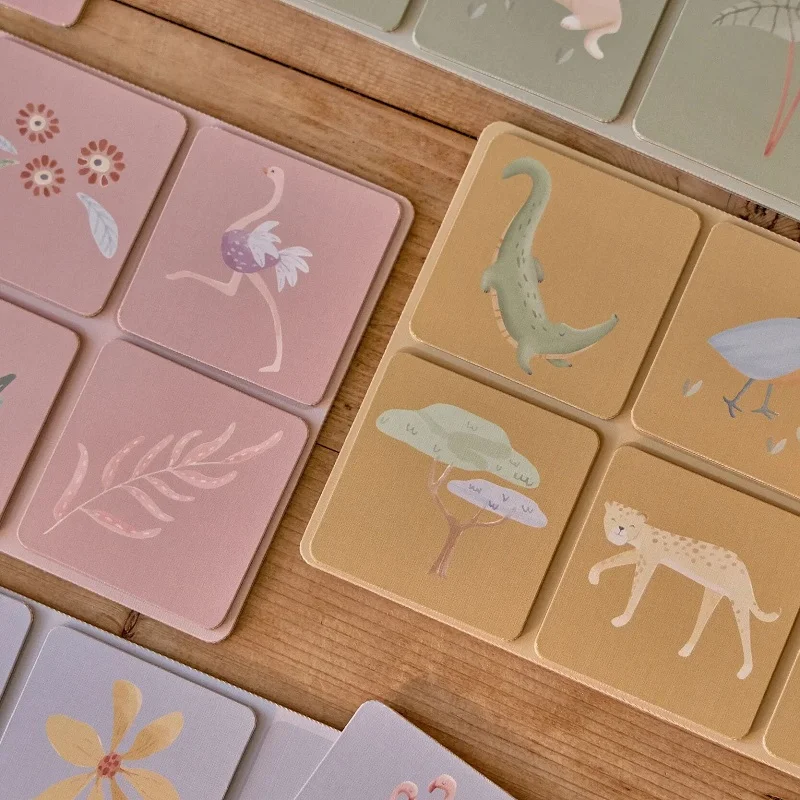 Настолна Игра Лото Safari Friends