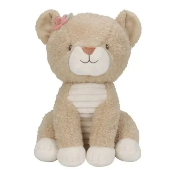 Мека Лъвица за Гушкане Safari Friends 25см