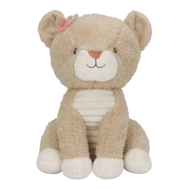 Мека Лъвица за Гушкане Safari Friends 25см