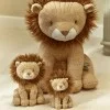 Мек Лъв за Гушкане Safari Friends 25см