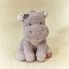 Меко Хипопотамче за Гушкане Safari Friends