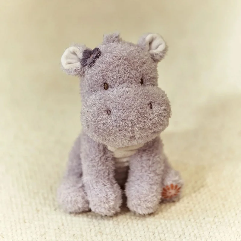 Меко Хипопотамче за Гушкане Safari Friends