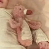 Бебешка Дрънкалка Фламинго Safari Friends