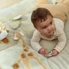 Меко Килимче за Игра с Активности Safari Friends