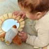 Меко Килимче за Игра с Активности Safari Friends