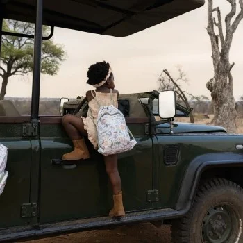 Детска Раница за Спорт Safari Friends
