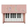 Дървено пиано  - Pink - Safari Friends FSC