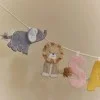 Елемент за Гирлянд Слон - Safari Friends