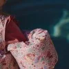 Детска жилетка за плуване с ръкавки 3-6 години Dreamy Mermaid
