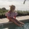 Детска жилетка за плуване с ръкавки 3-6 години Dreamy Mermaid