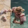 Детска жилетка за плуване с ръкавки 3-6 години Dreamy Mermaid