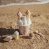 Комплект Играчки за Плаж Сладоледи 14 части Dreamy Mermaid