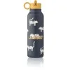 Термо Бутилка 500 ml - Tiger / Classic navy