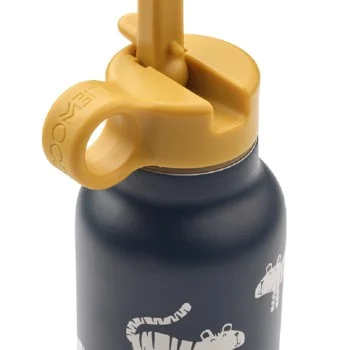 Термо Бутилка 500 ml - Tiger / Classic navy