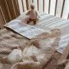 Детски Чаршаф с Ластик 60 х 120 см Moon & Stars