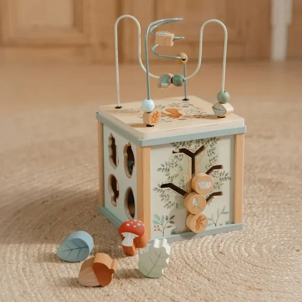 Мултиактивен Куб Forest Friends FSC