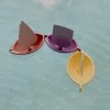 Лодки За Баня Pink Mix BIBS