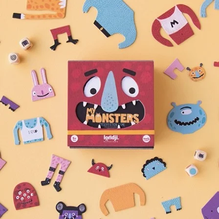 Игра My Monsters