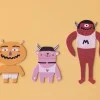Игра My Monsters