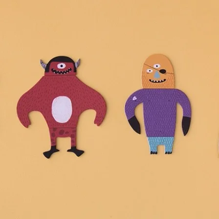 Игра My Monsters