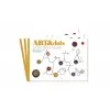 Тефтер с илюстрации ARTS&DOTS