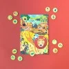Джобен Пъзел Игра My Little Jungle