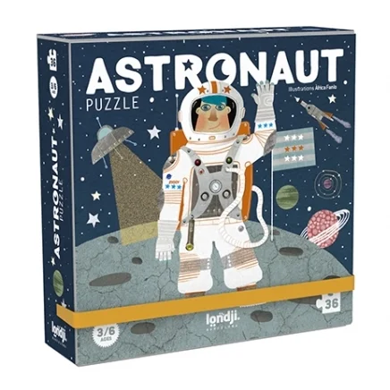 Джобен Пъзел Astronaut 36 части