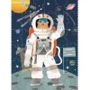 Джобен Пъзел Astronaut 36 части