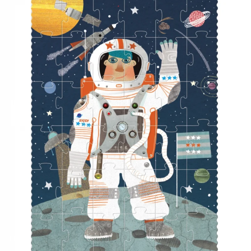 Джобен Пъзел Astronaut 36 части